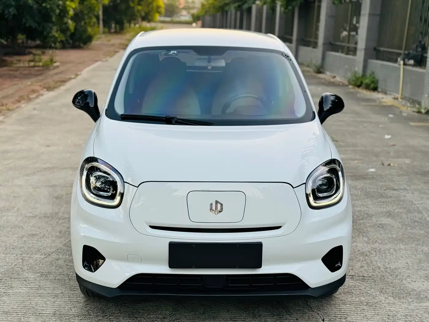 ZERO-RUNNING CAR ZERO RUN T03