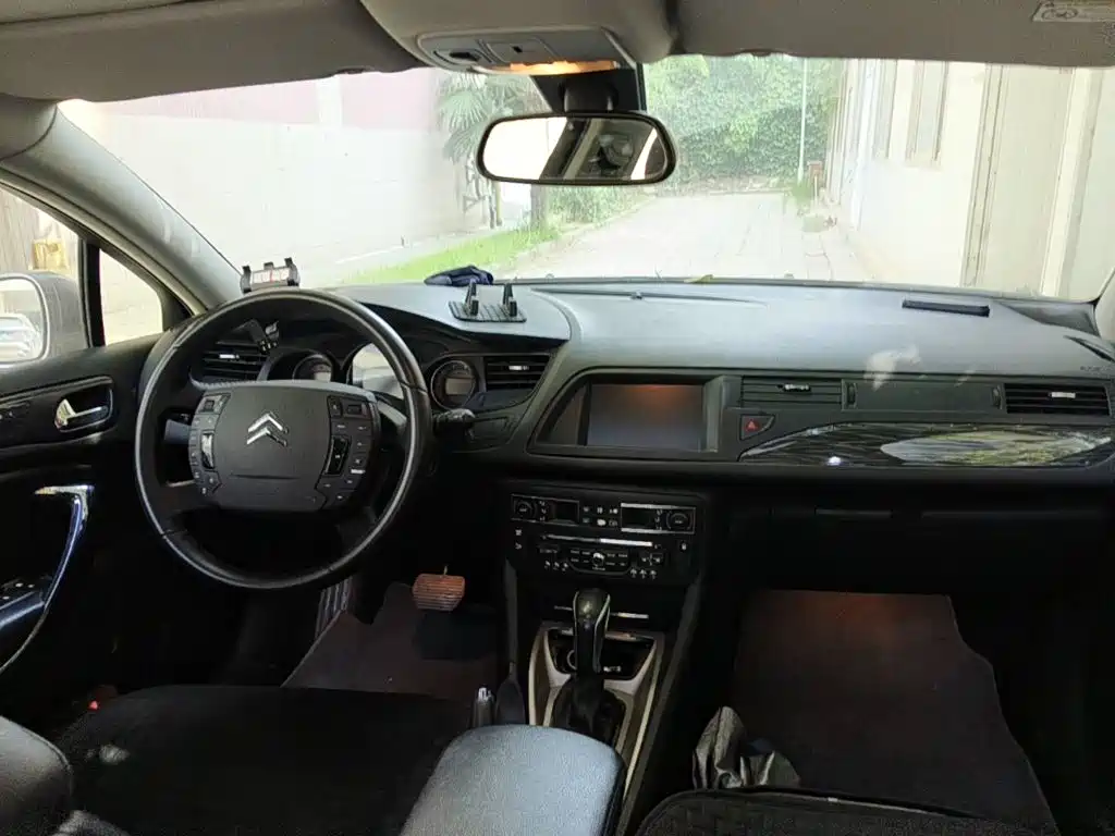 Citroën C5 2012 2011 Model 2.3L Automatic Premium