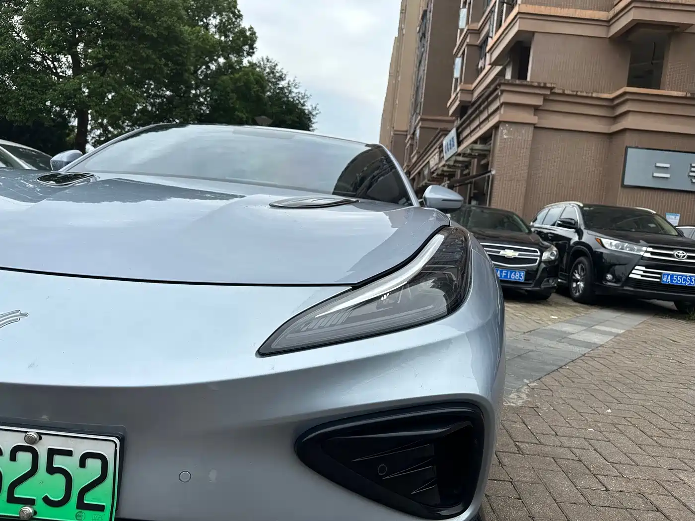 Nezha Auto Nezha GT 2024 2023 Model 560