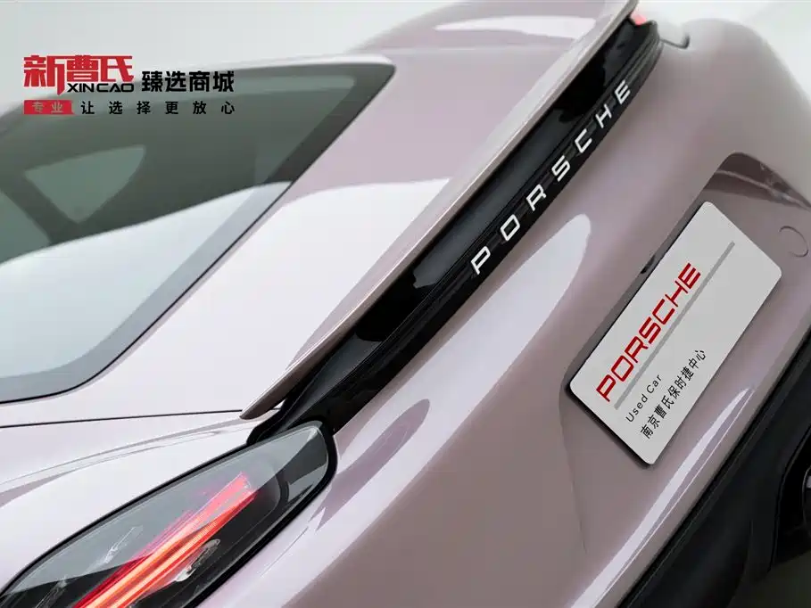 Porsche 718 2022 Cayman 2.0T фото 7