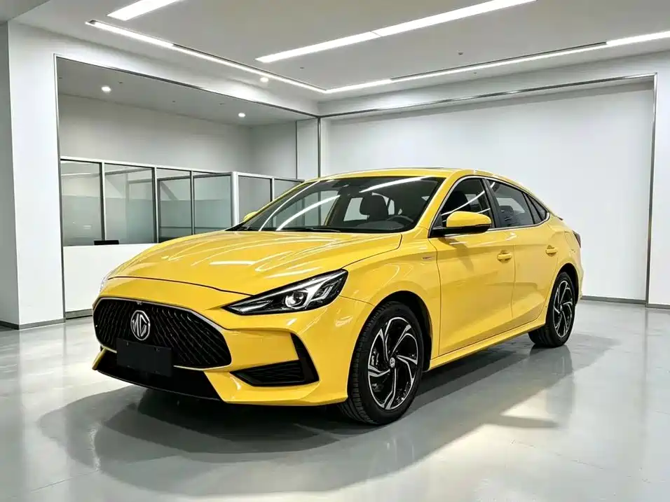 MG MG5 2020 2021 Model 180DVVT CVT Youth Luxury Edition