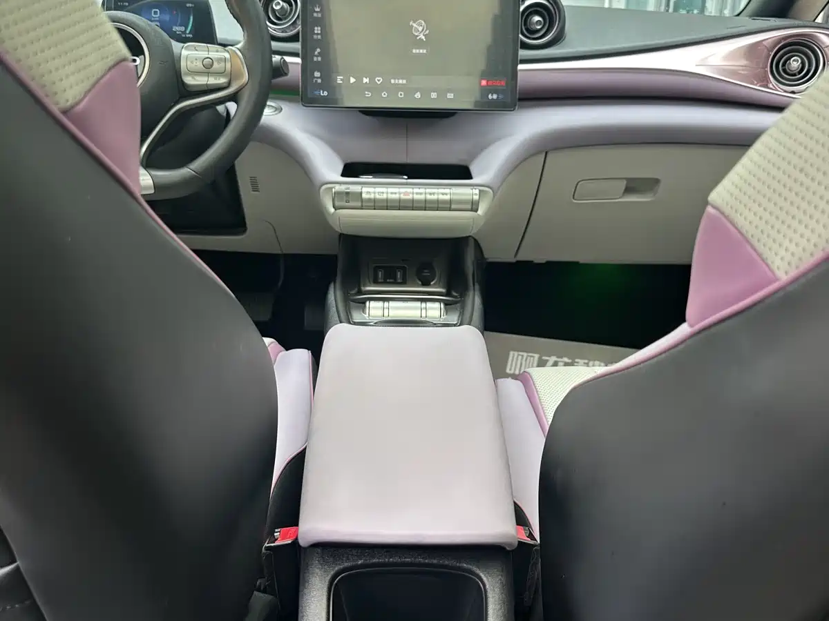 BYD Dolphin 2023 420km Fashion Edition фото 9