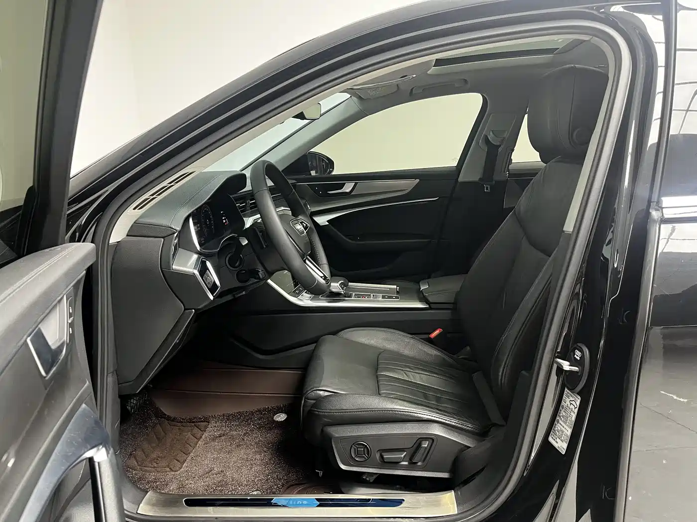 Audi A6L 2019 45 TFSI Premium Elegance фото 13