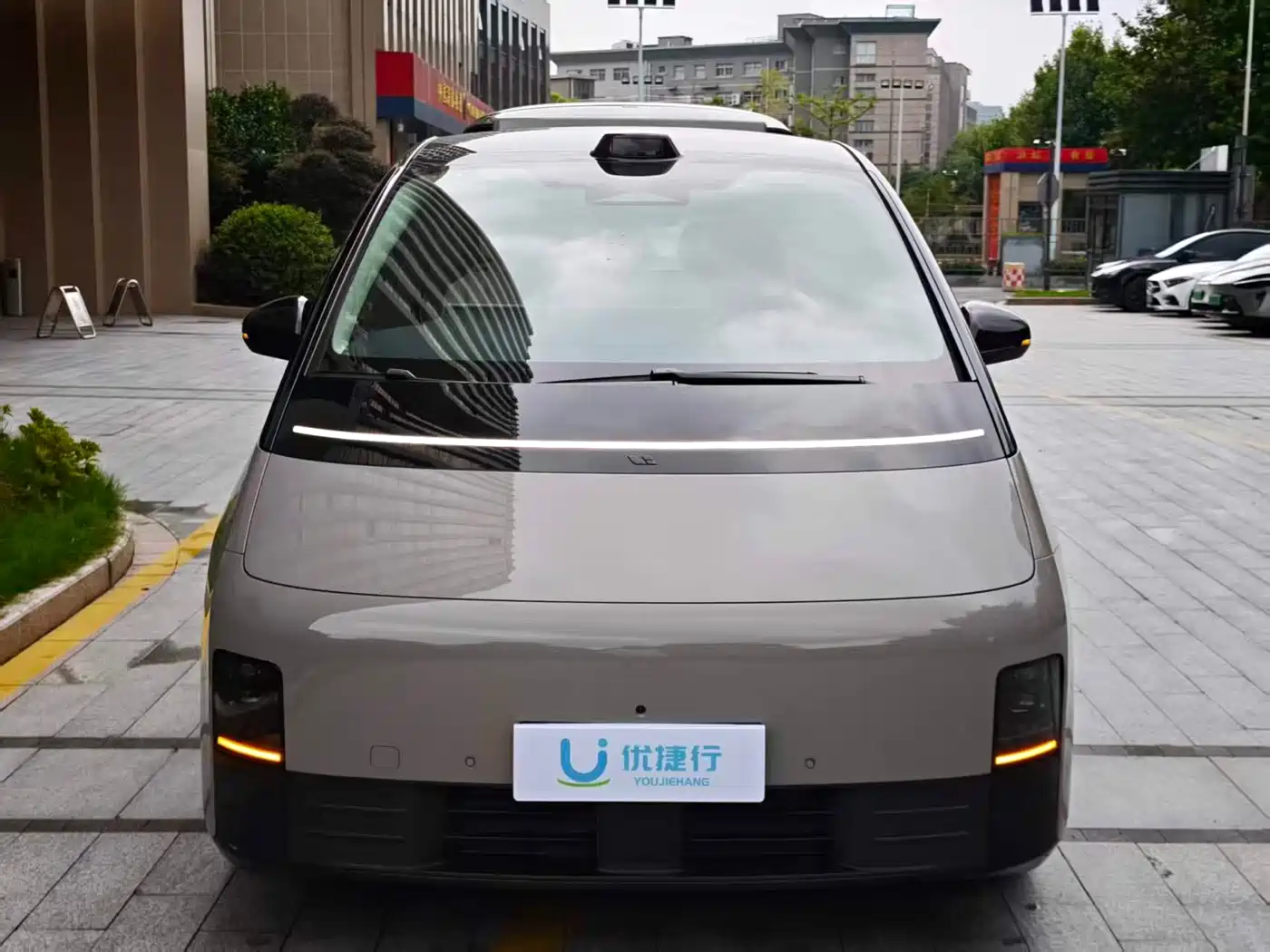 Li Auto MEGA 2024 2024 Ultra