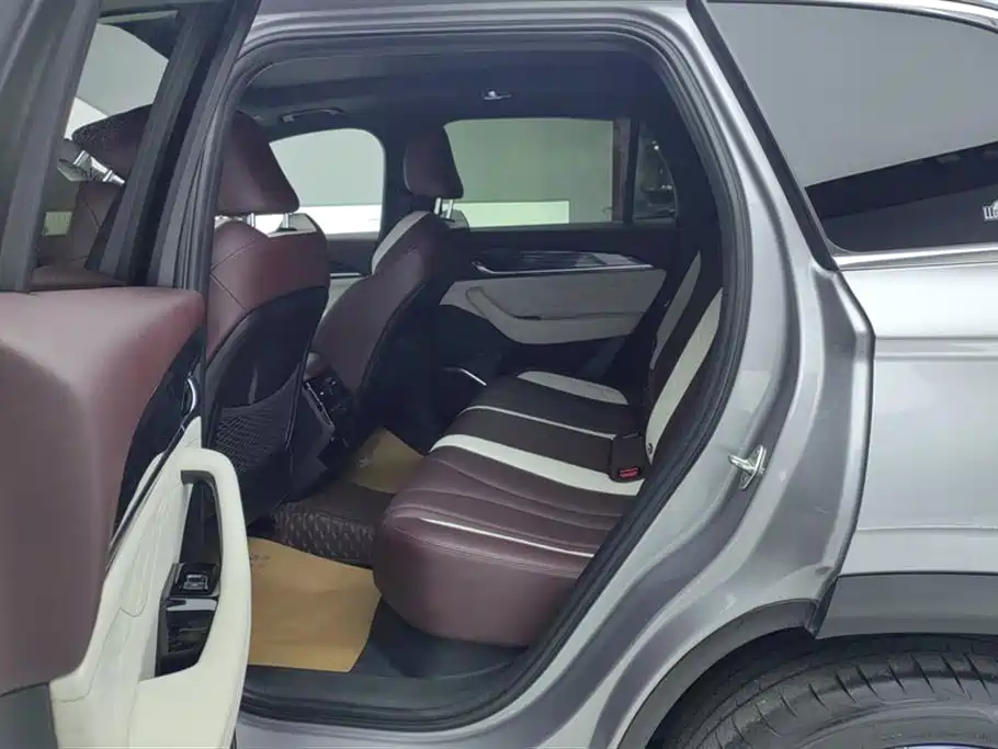 GEELY AUTOMOBILE XINGYUE L