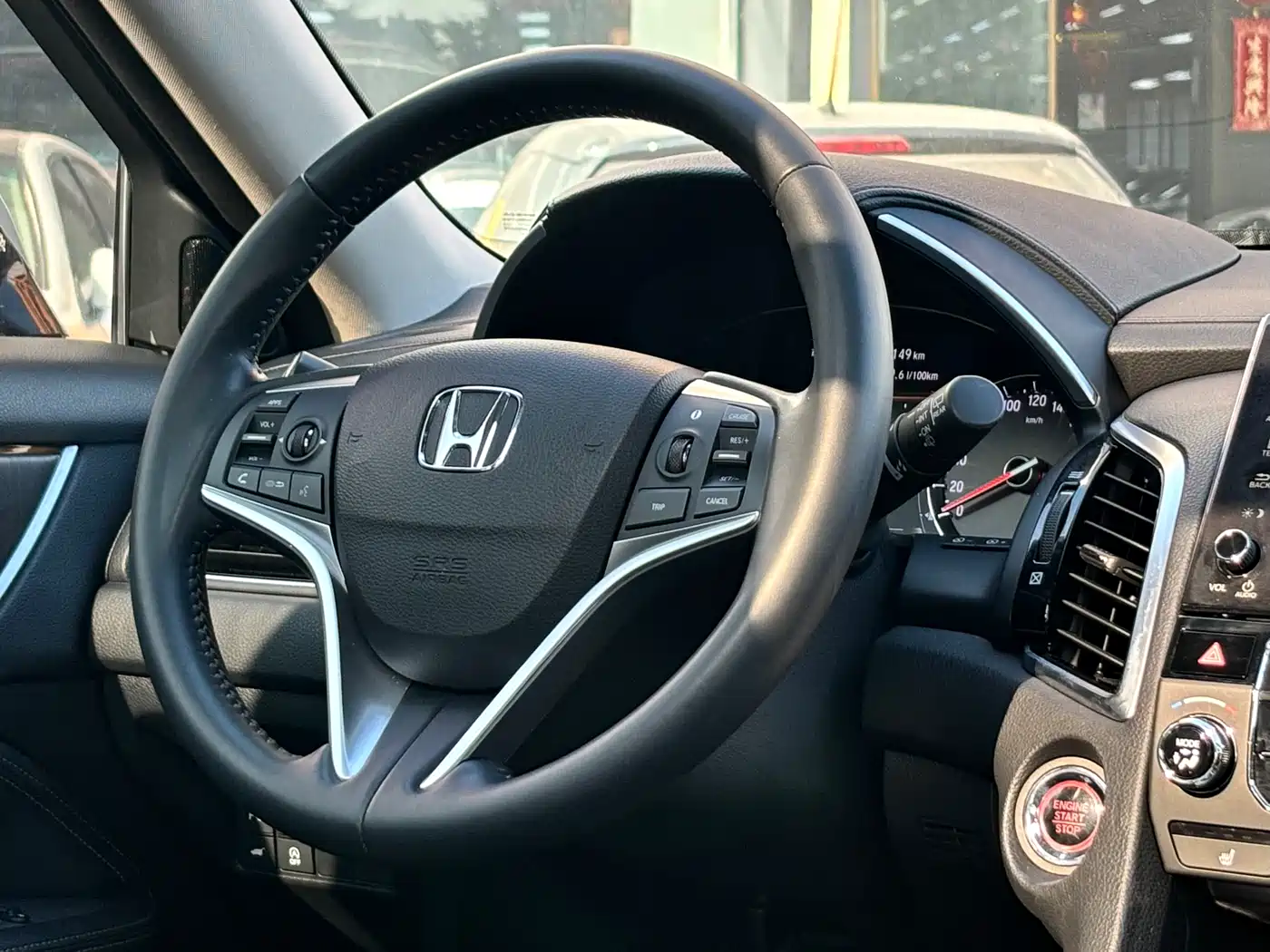 Honda Avancier 2020 370TURBO 4WD Premium Edition (Two-tone) фото 10