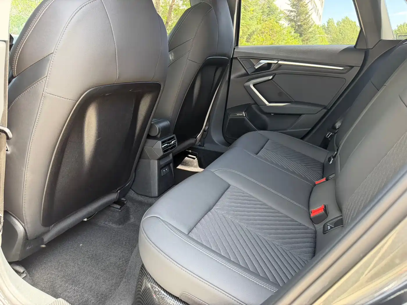 Audi A3 2023 Sportback 35 TFSI Fashion Elegance фото 12