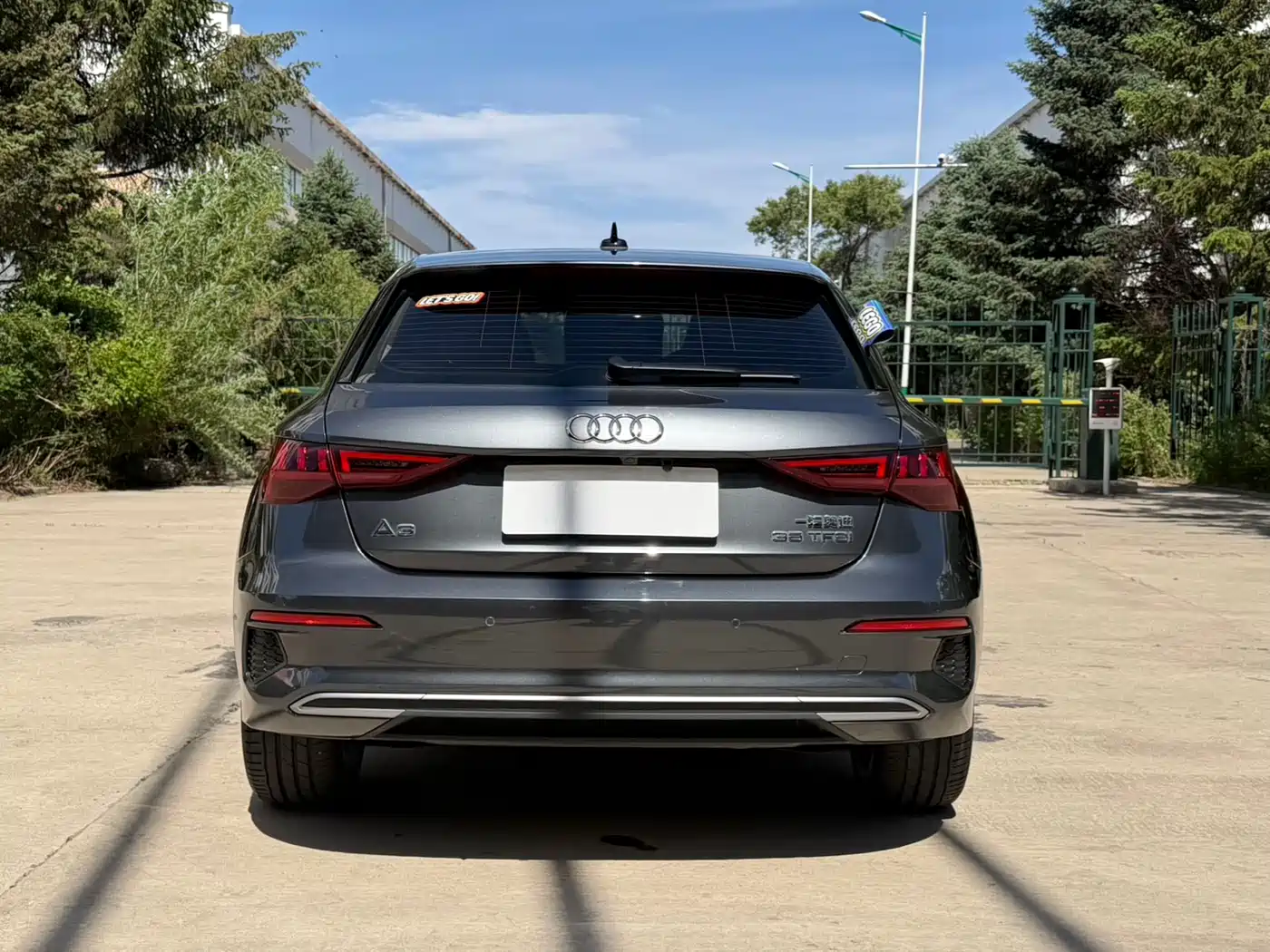 Audi A3 2023 Sportback 35 TFSI Fashion Elegance фото 6