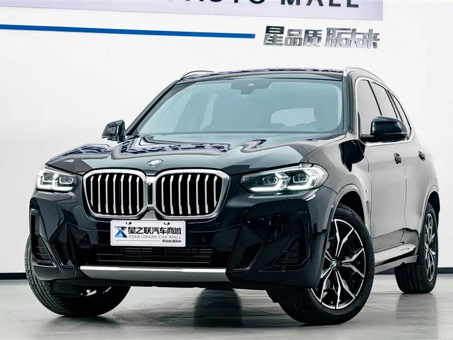 BMW X3 2023 xDrive25i M Sport Package фото 2