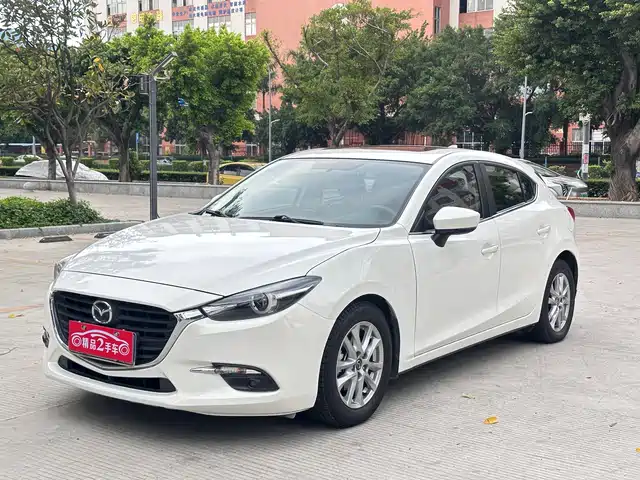 MAZDA 3 ANGKESAILA