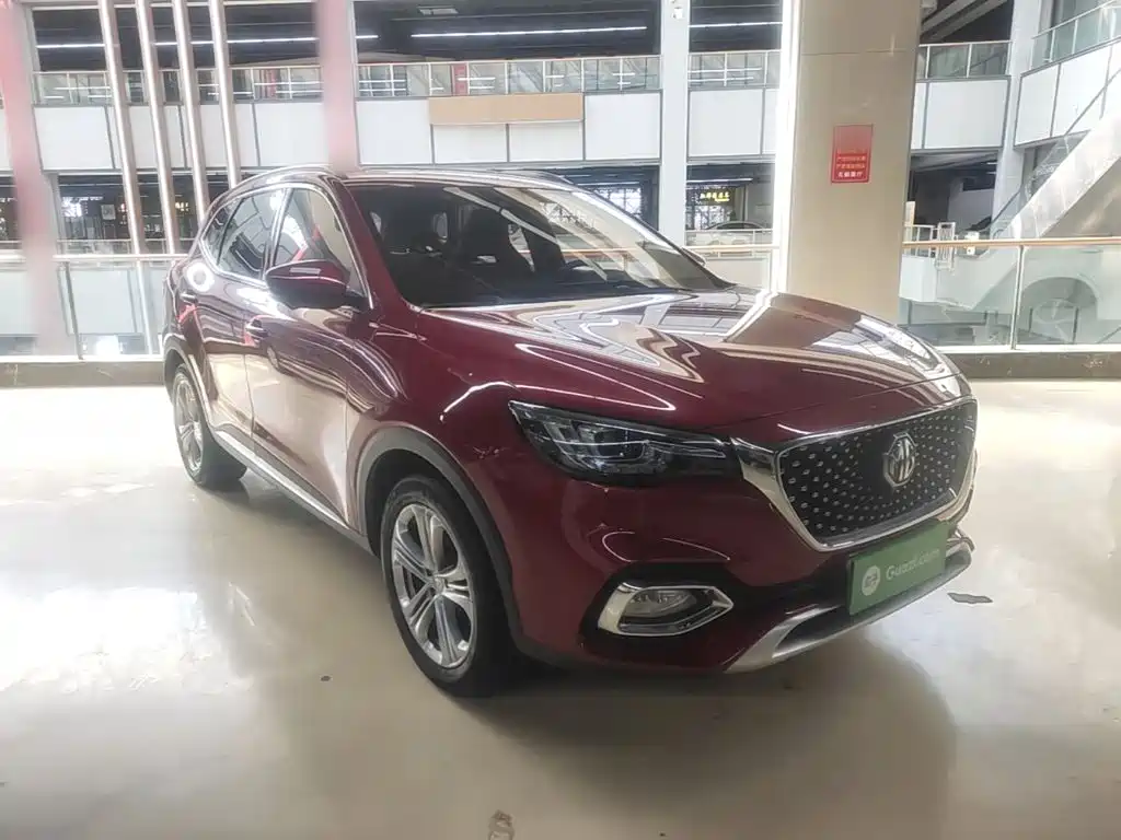 Фото 4 - MG HS