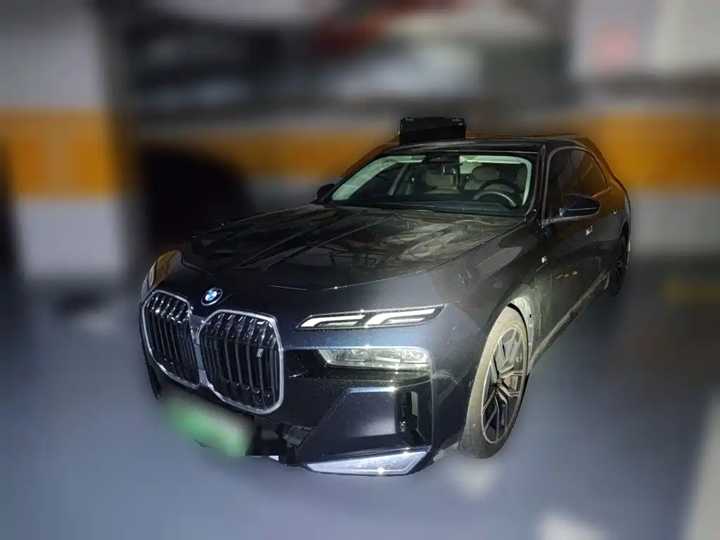 BMW i7 2024 2023 eDrive50L Leading M Sport Package