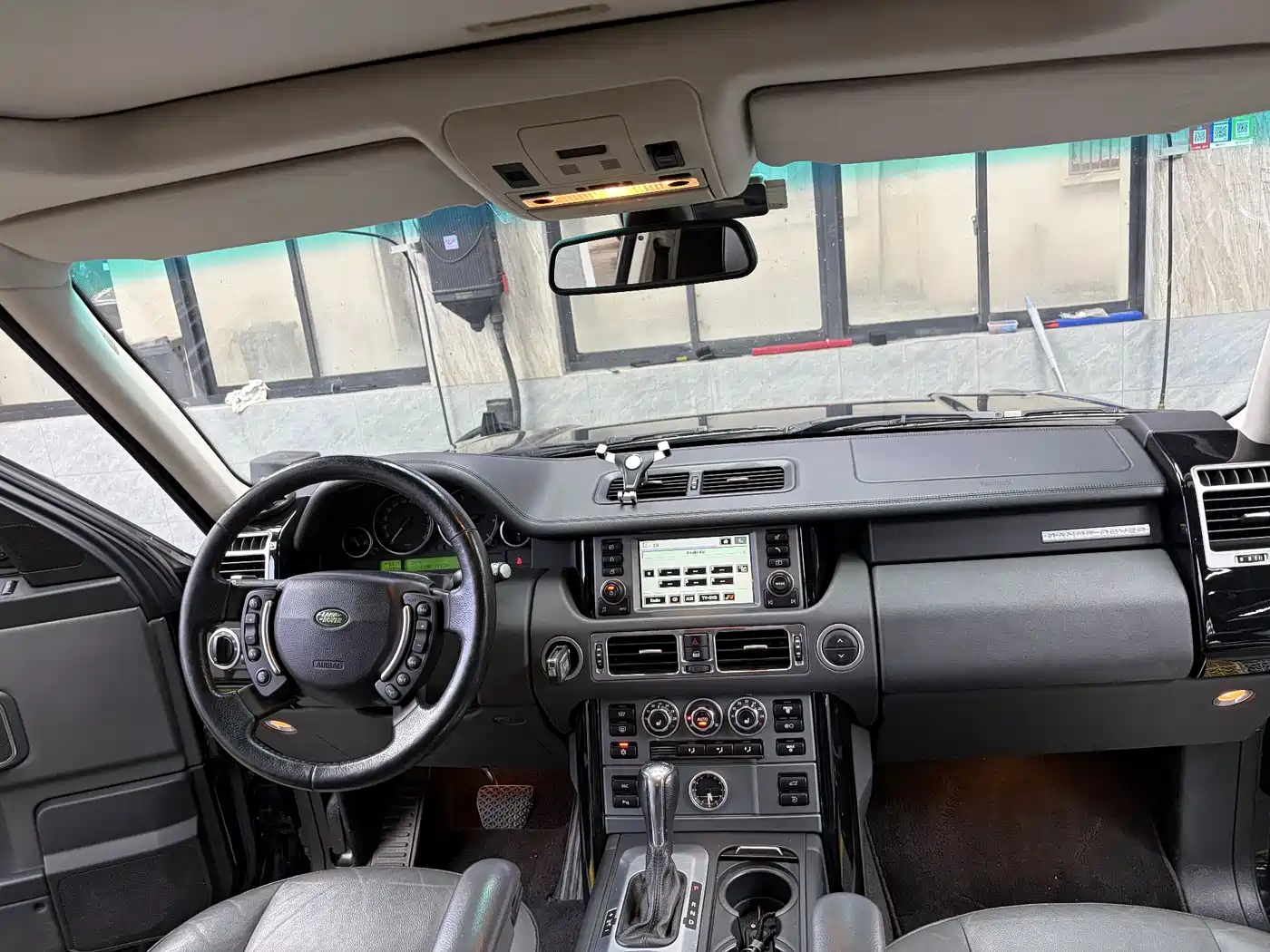 Land Rover Range Rover 2007 2007 Model V8 4.4