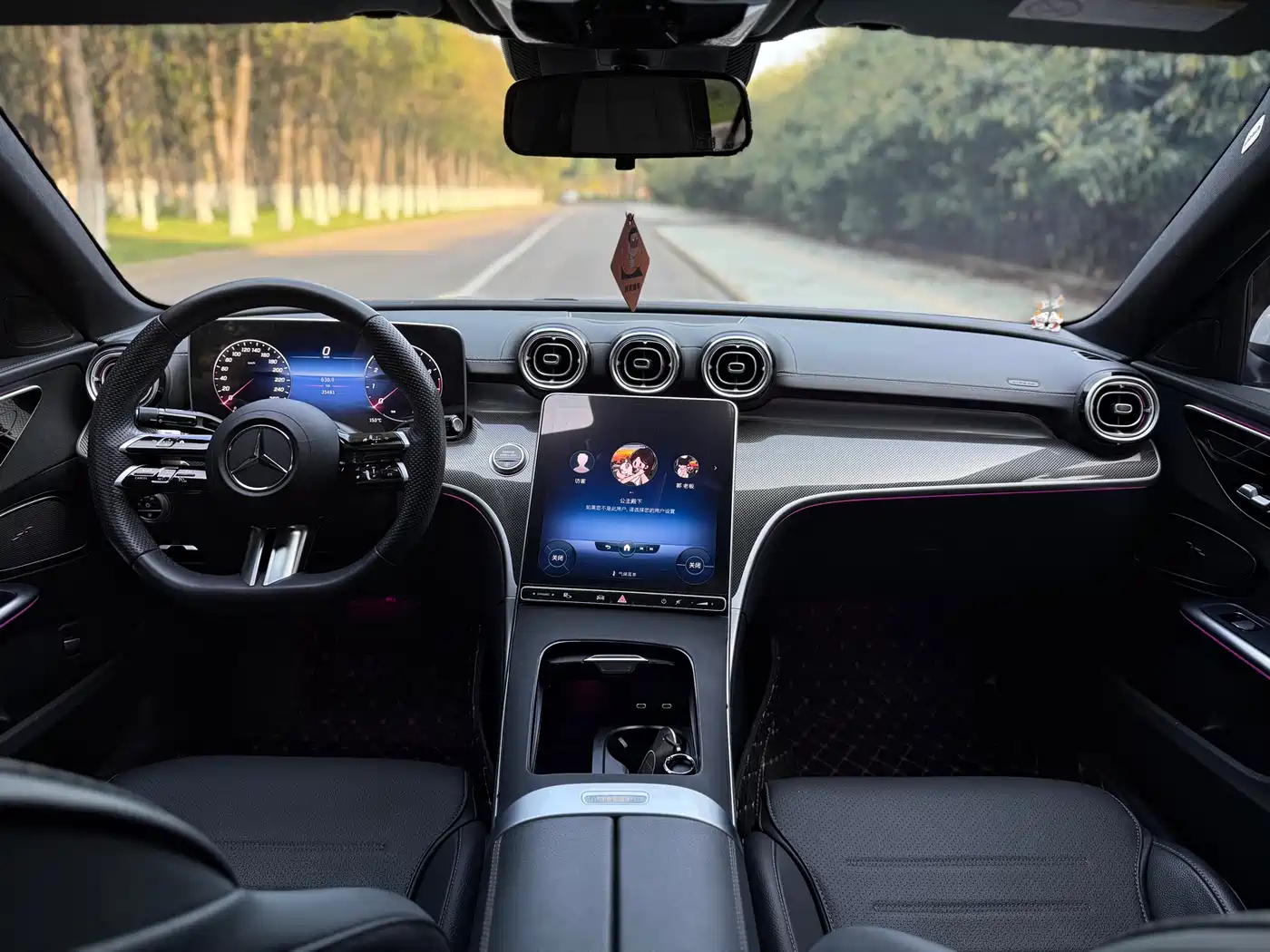 Mercedes-Benz C-Class 2023 C 260 L Sport фото 6