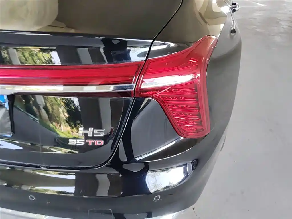 Hongqi H5 2023 1.5T DCT Smart Connect Flag Rhythm фото 8