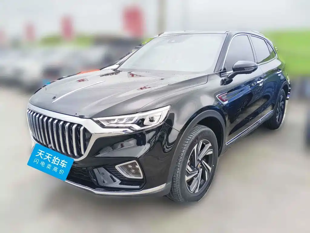 Hongqi HS5 2022 Facelift 2.0T Smart Flag Enjoyment Edition