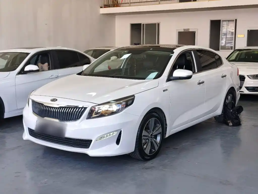 Kia Kaishen 2019 2017 1.8L Automatic GLS