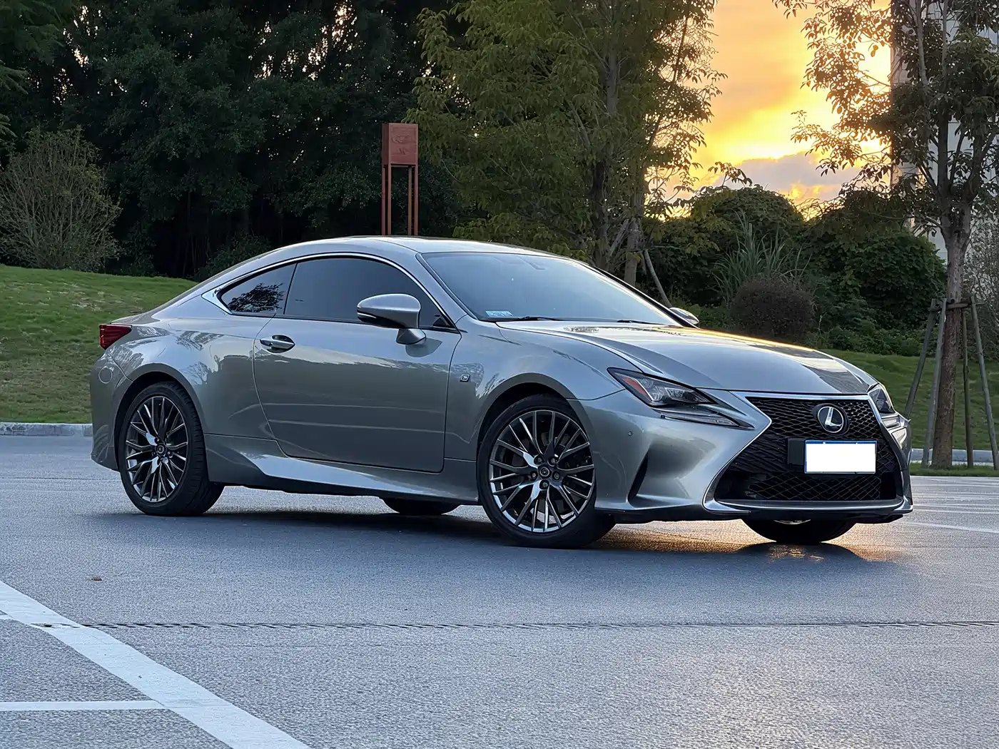 LEXUS RC