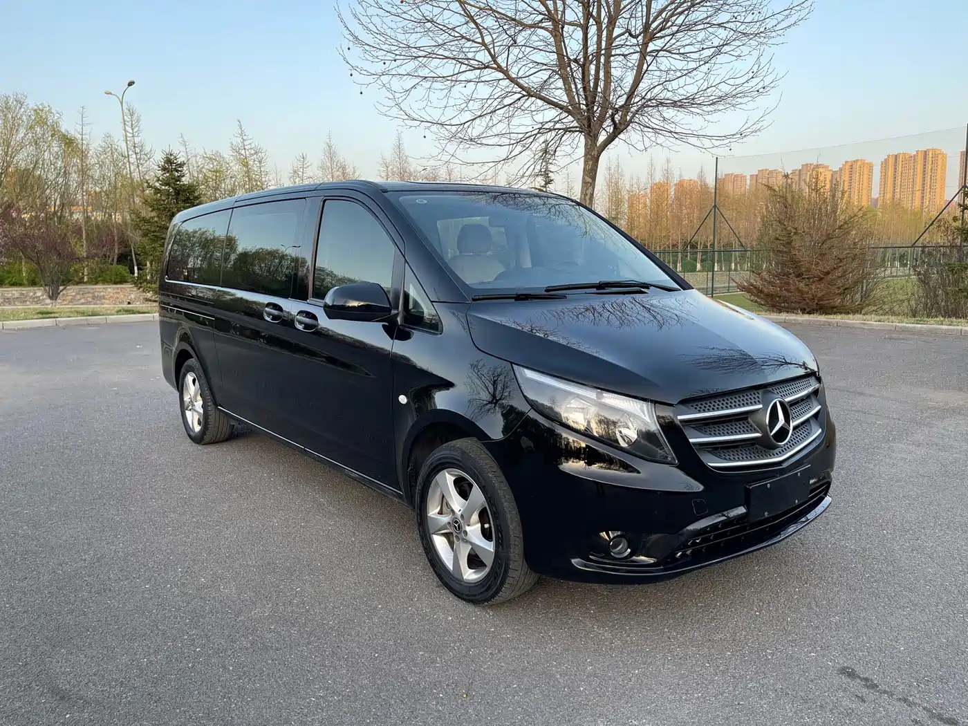 Mercedes-Benz Vito 2021 2.0T Elite 9-Seater фото 3