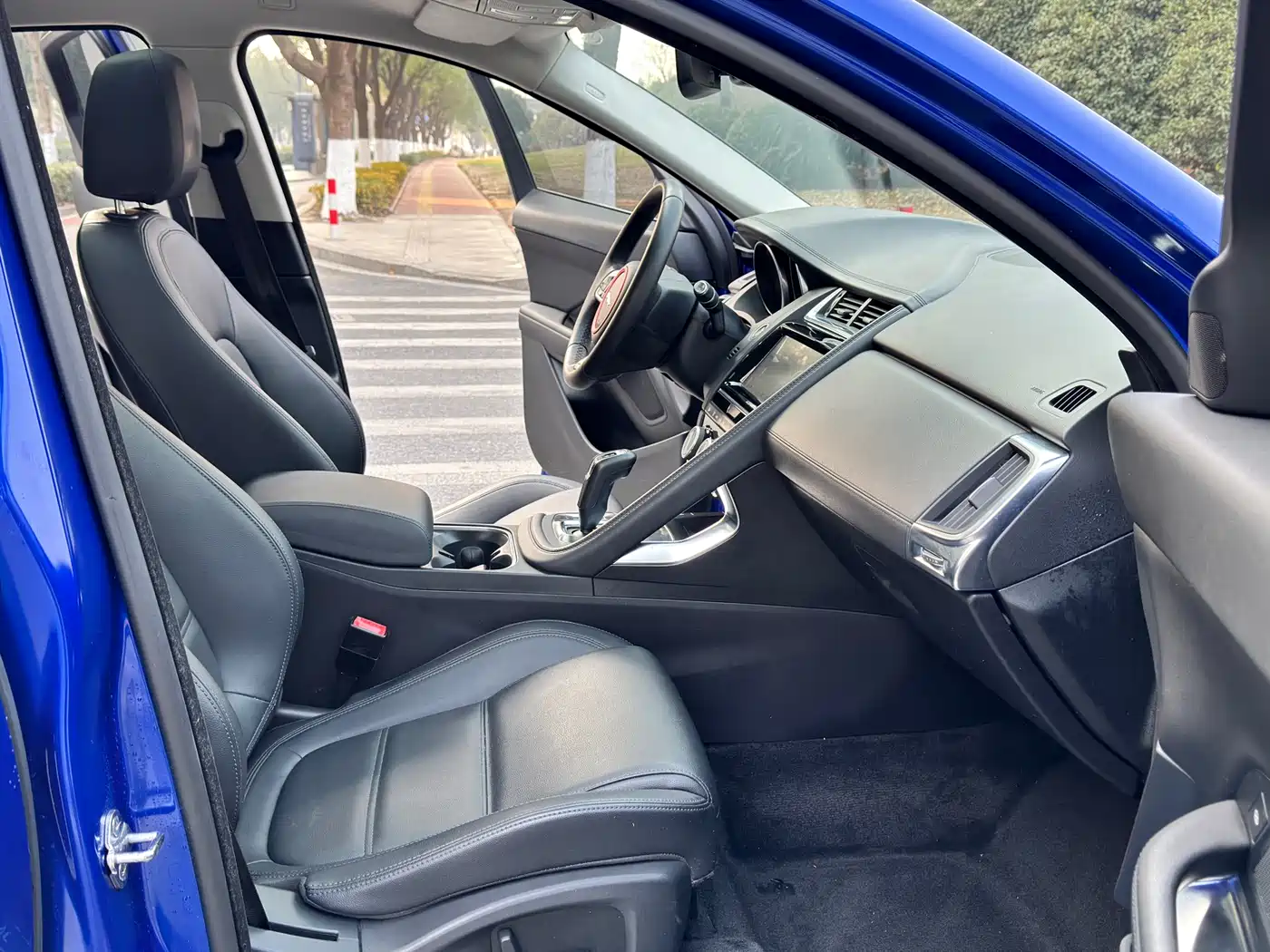 Jaguar E-PACE 2019 2018 Model P200 China V