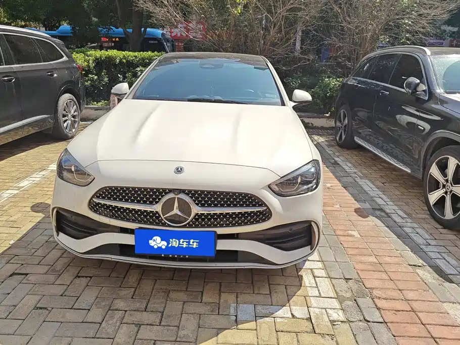Фото 2 - Mercedes-Benz C-Class