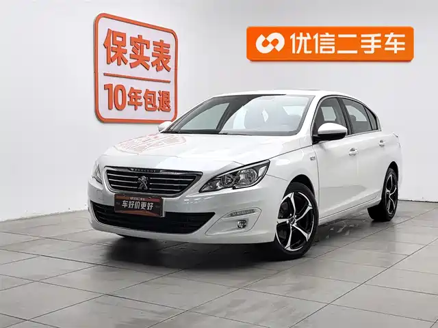 PEUGEOT 408