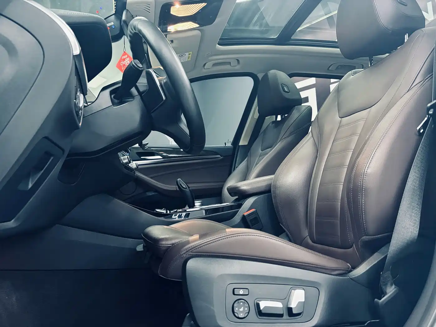 BMW X3 2019 xDrive30i Leading M Sport Package фото 8