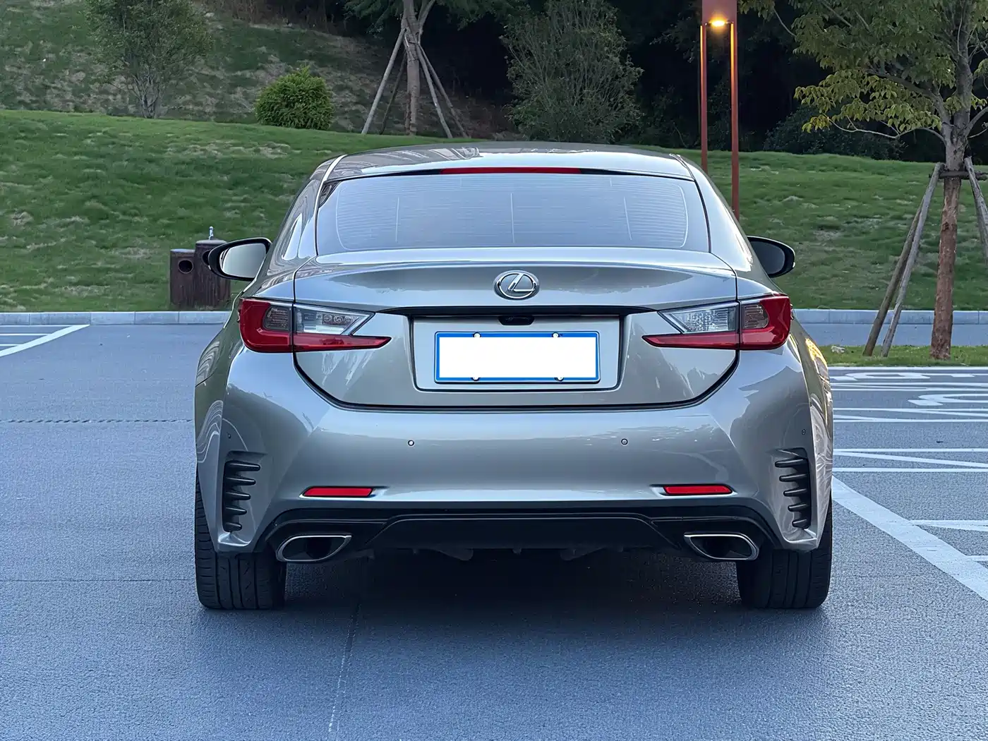LEXUS RC