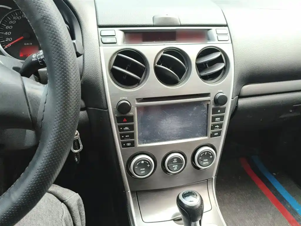 Mazda 6 2015 2013 2.0L Automatic Fashion Style