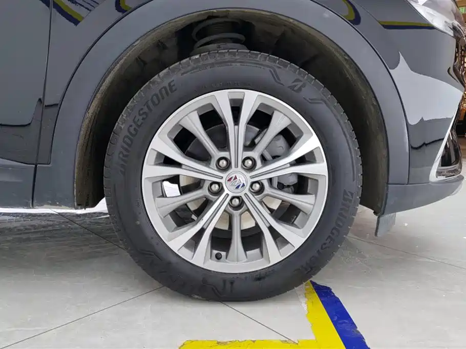 BUICK ANGKEWEI PLUS