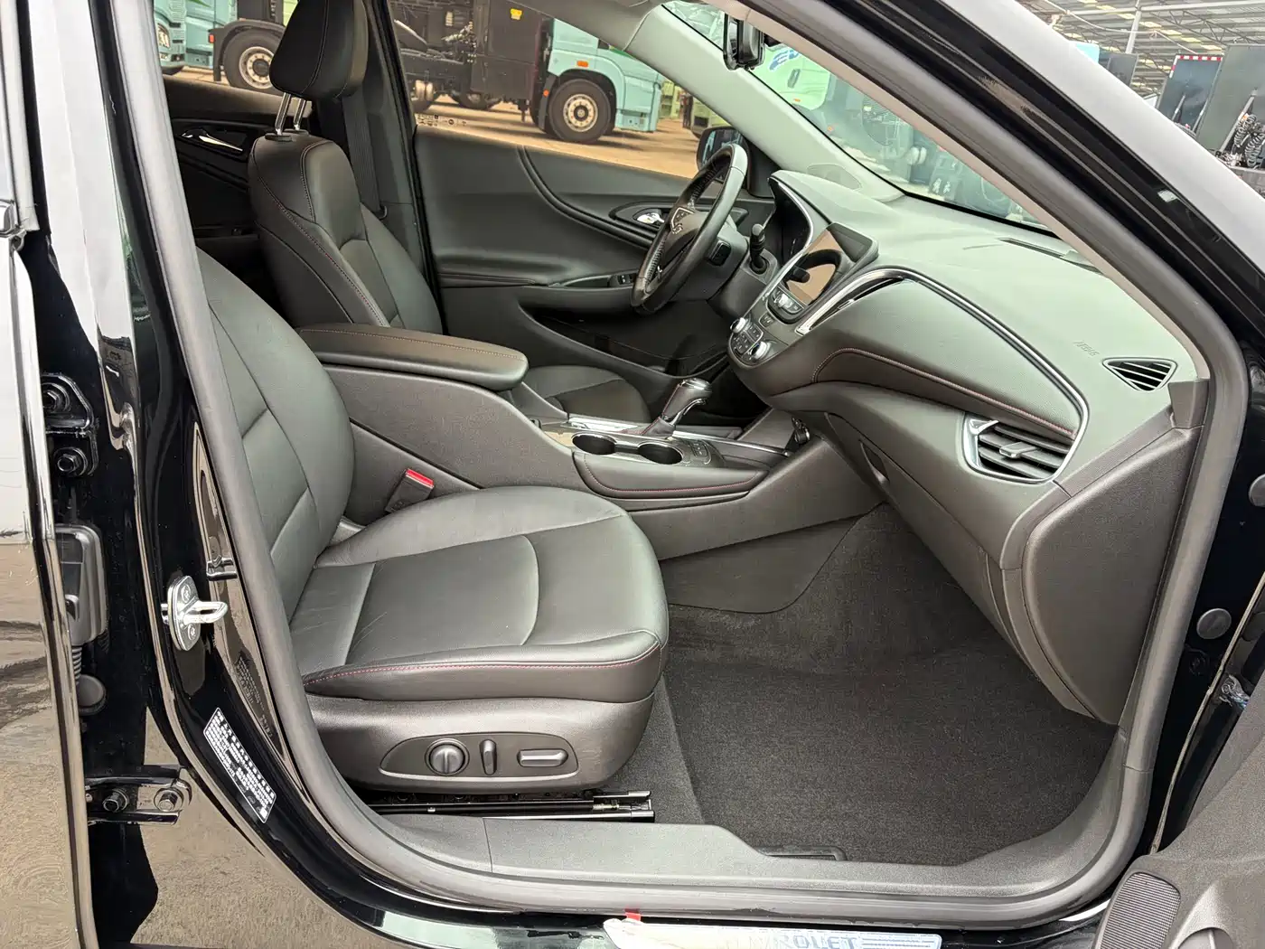 Chevrolet Malibu XL 2020 Redline 550T Auto Connect Edition фото 13
