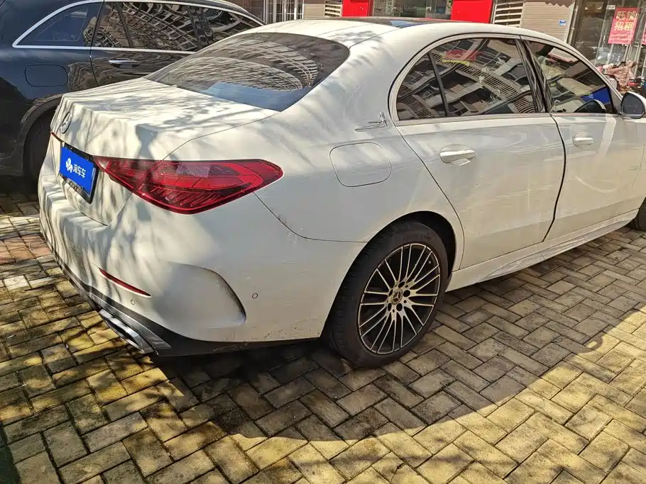 Фото 3 - Mercedes-Benz C-Class
