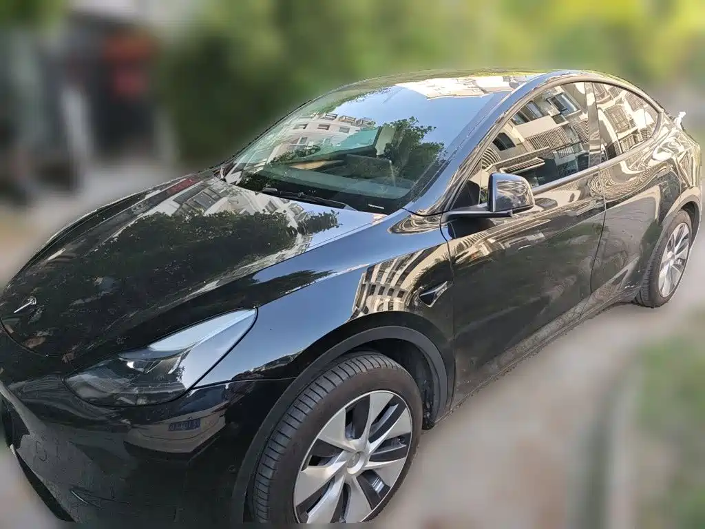 Tesla Model Y 2022 Facelift Rear-Wheel Drive Version