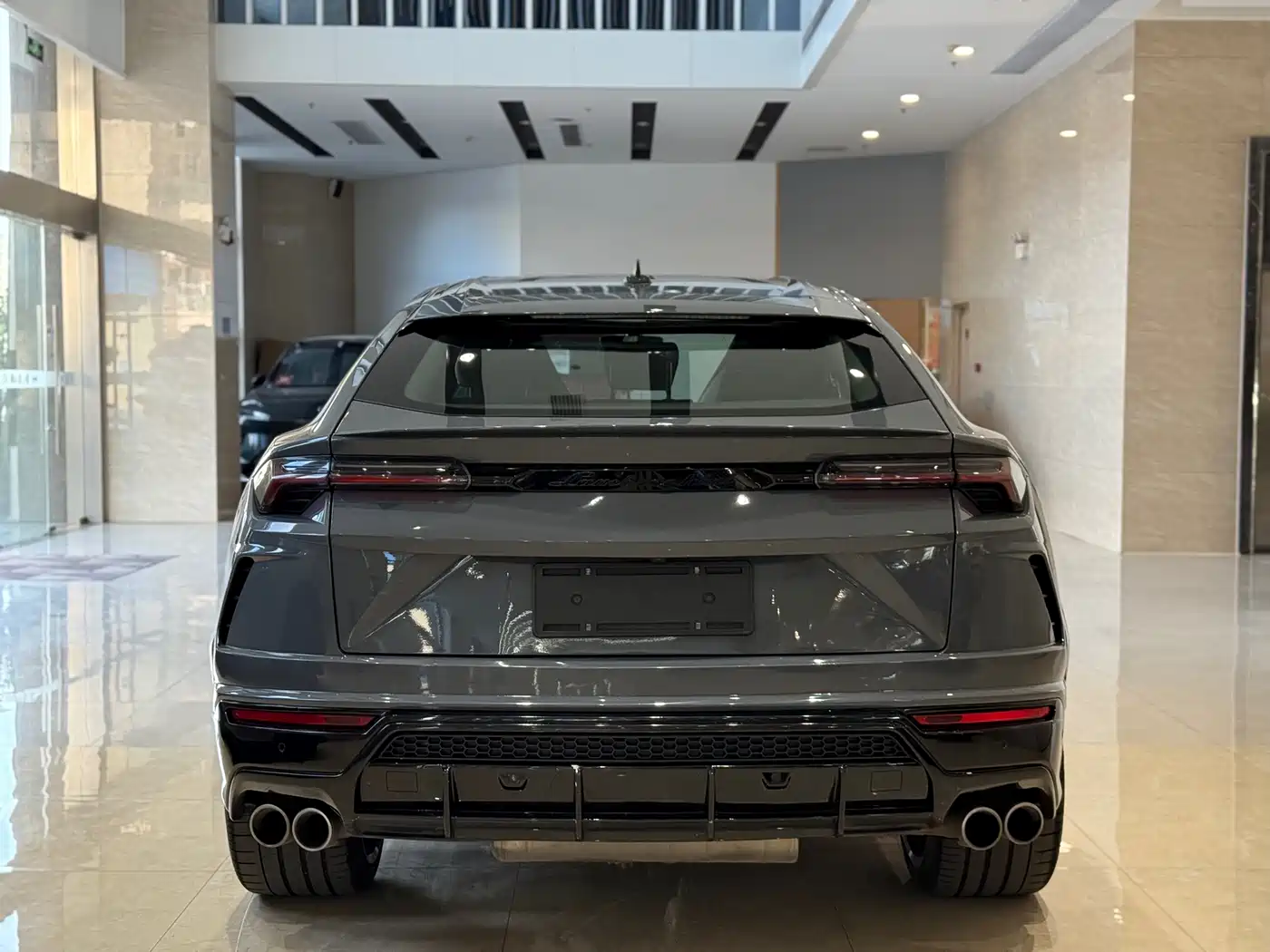 Lamborghini Urus 2023 4.0T V8 S фото 20