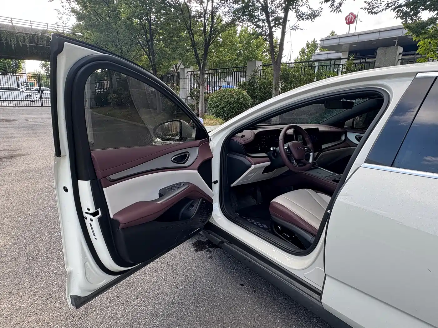2025 BYD Seal 07 DM-i