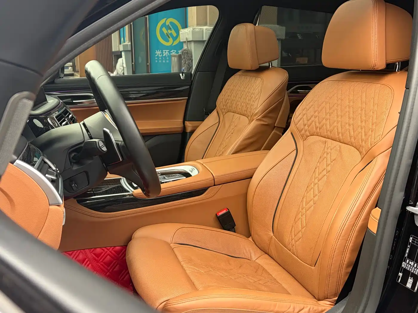 BMW 7 Series 2019 740Li Leading M Sport Package фото 17