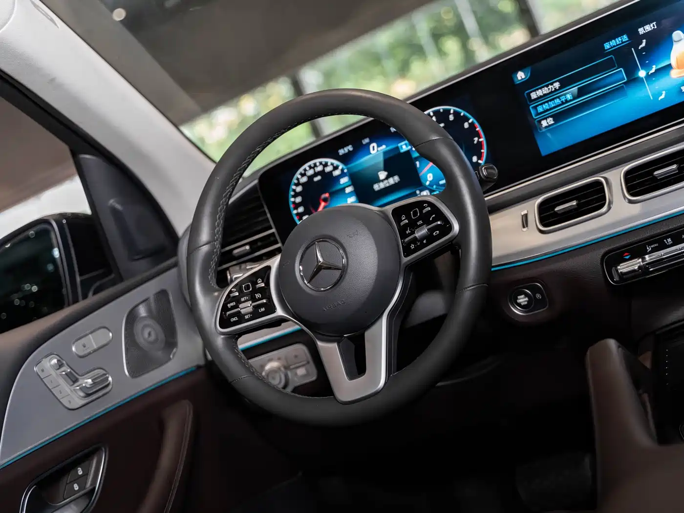 Mercedes-Benz GLE 2020 Facelift GLE 450 4MATIC Dynamic фото 12