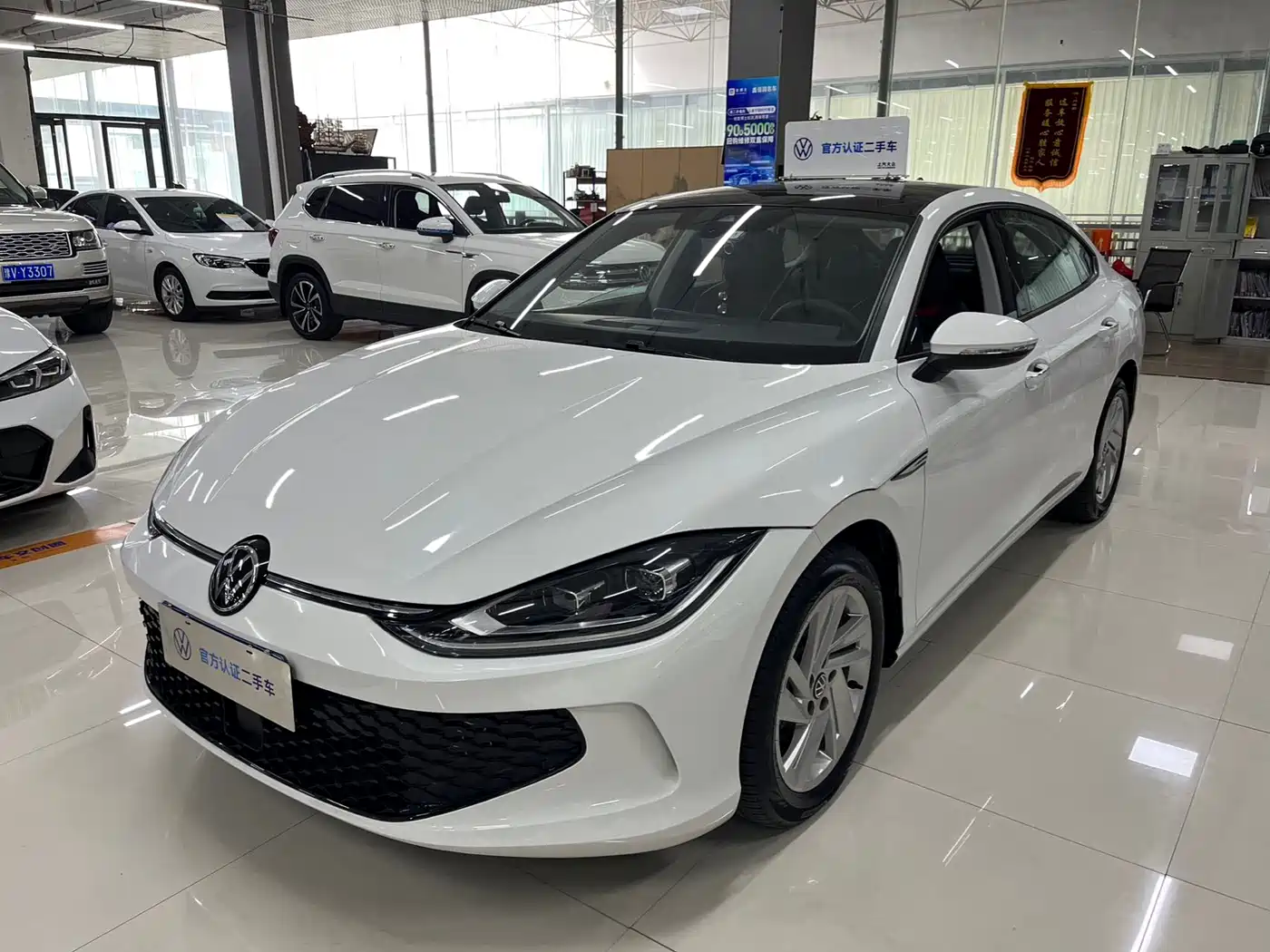 Volkswagen Lamando 2022 Lamando L 280TSI DSG Sporty Edition