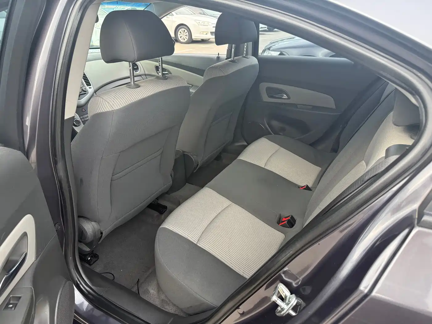 Chevrolet Cruze 2011 2011 1.6L SE AT