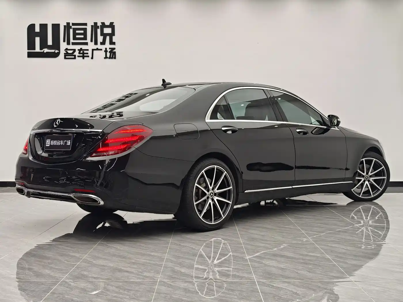 Mercedes-Benz S-Class 2014 S 320 L Luxury фото 3