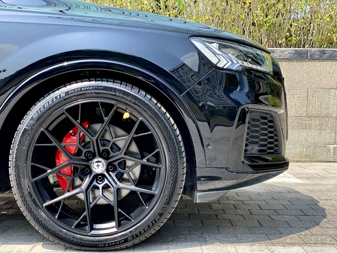 Audi Q7 2021 55 TFSI quattro S line Sport фото 22
