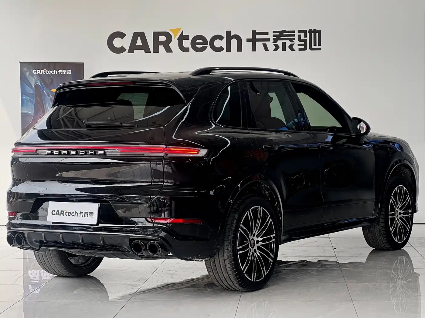 Porsche Cayenne 2011 Cayenne 3.0T фото 9