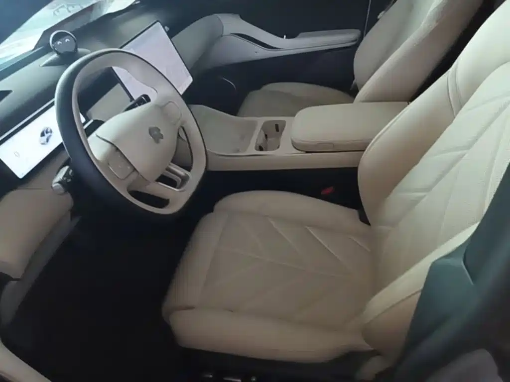 NIO ET5T 2026 2025 75kWh Touring