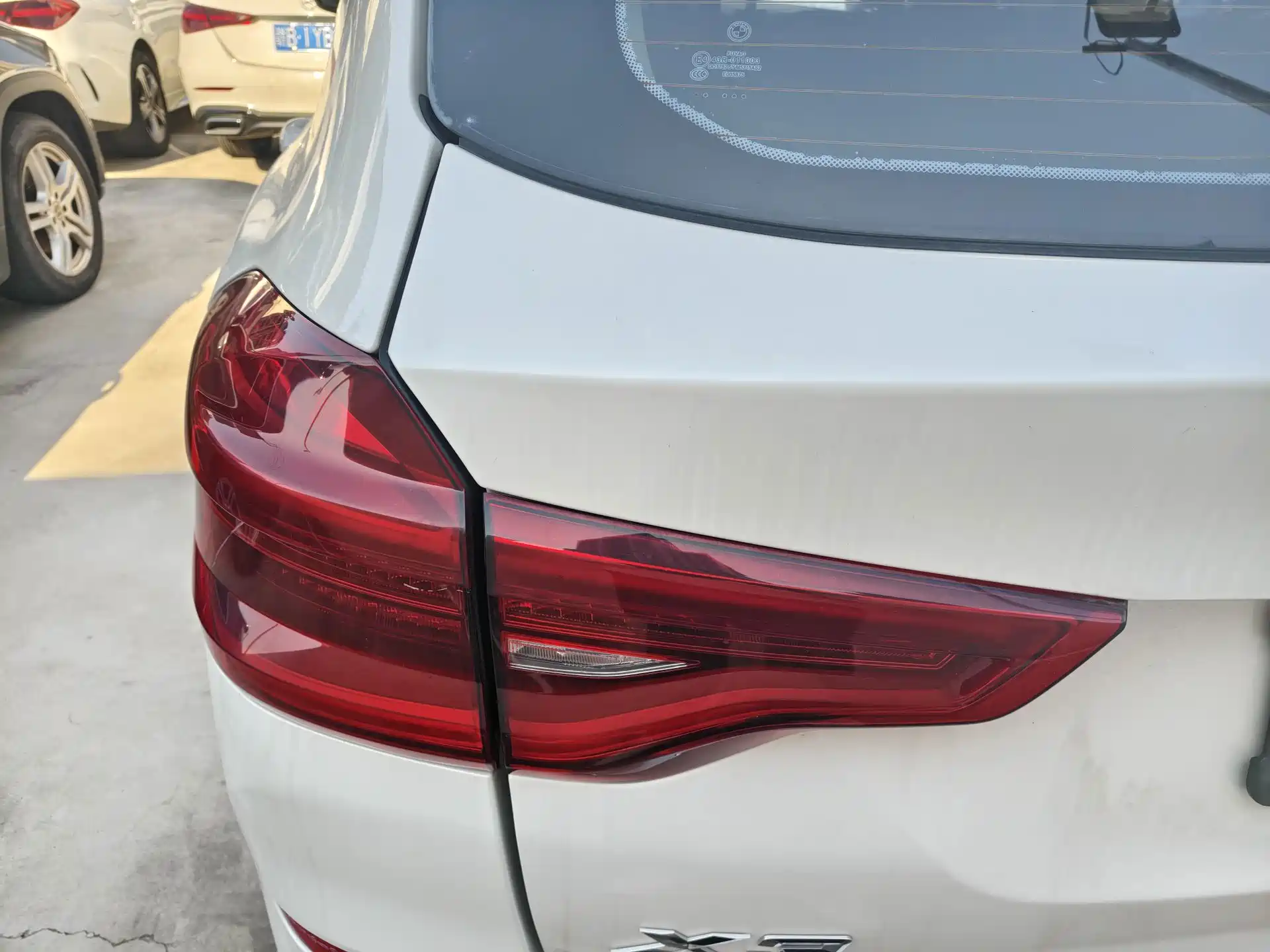 Фото 12 - BMW X3