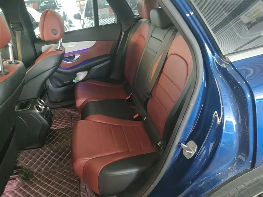 Mercedes-Benz GLC 2020 Facelift GLC 260 L 4MATIC Luxury фото 17