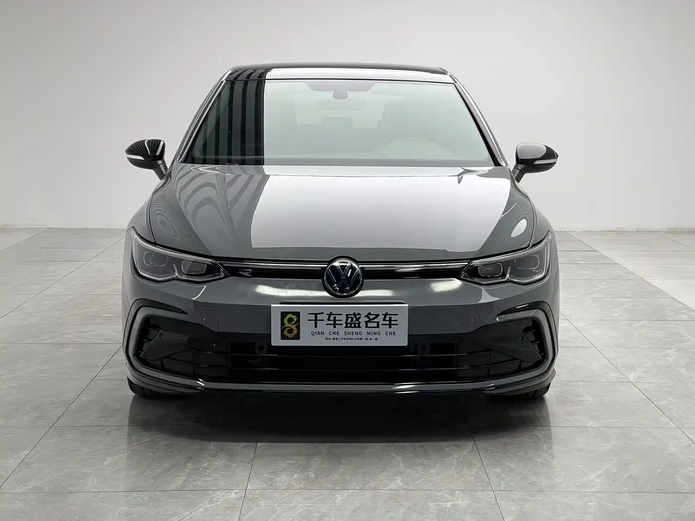Volkswagen Golf 2023 Facelift 280TSI DSG R-Line Lite фото 2