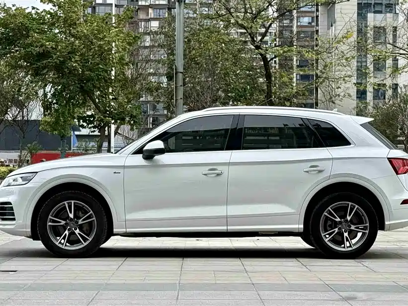Audi Q5L 2018 40 TFSI Prestige Fashion (China V) фото 6