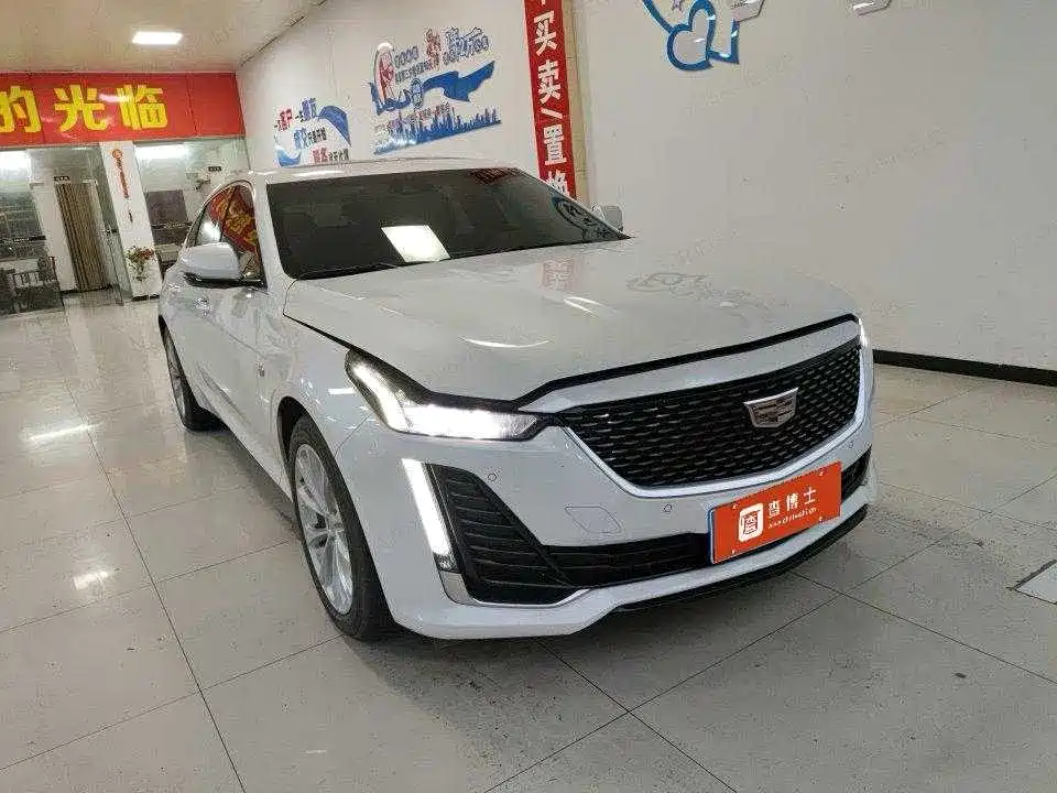 CADILLAC CT5
