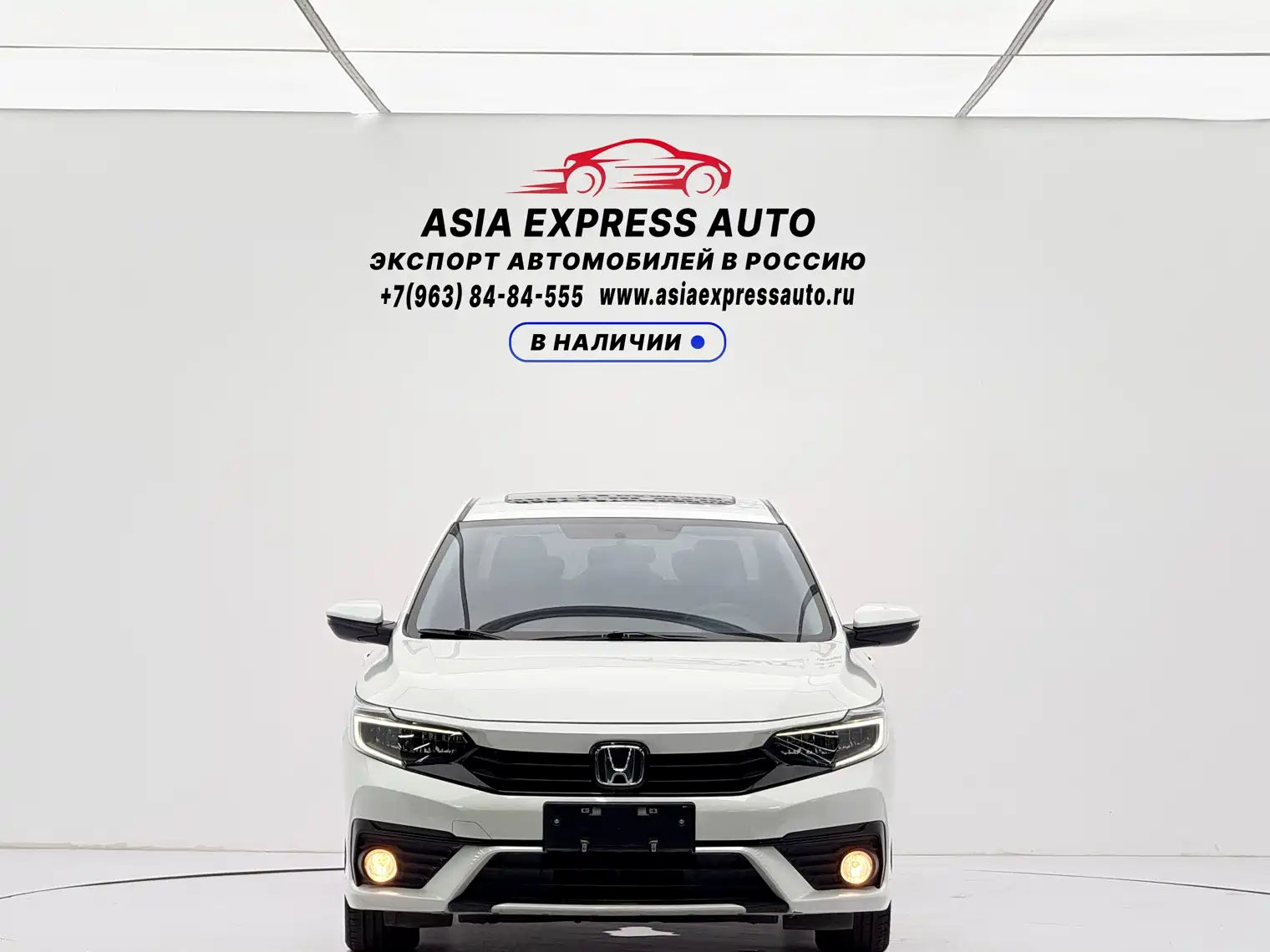 Photo 2 - Honda ENVIX