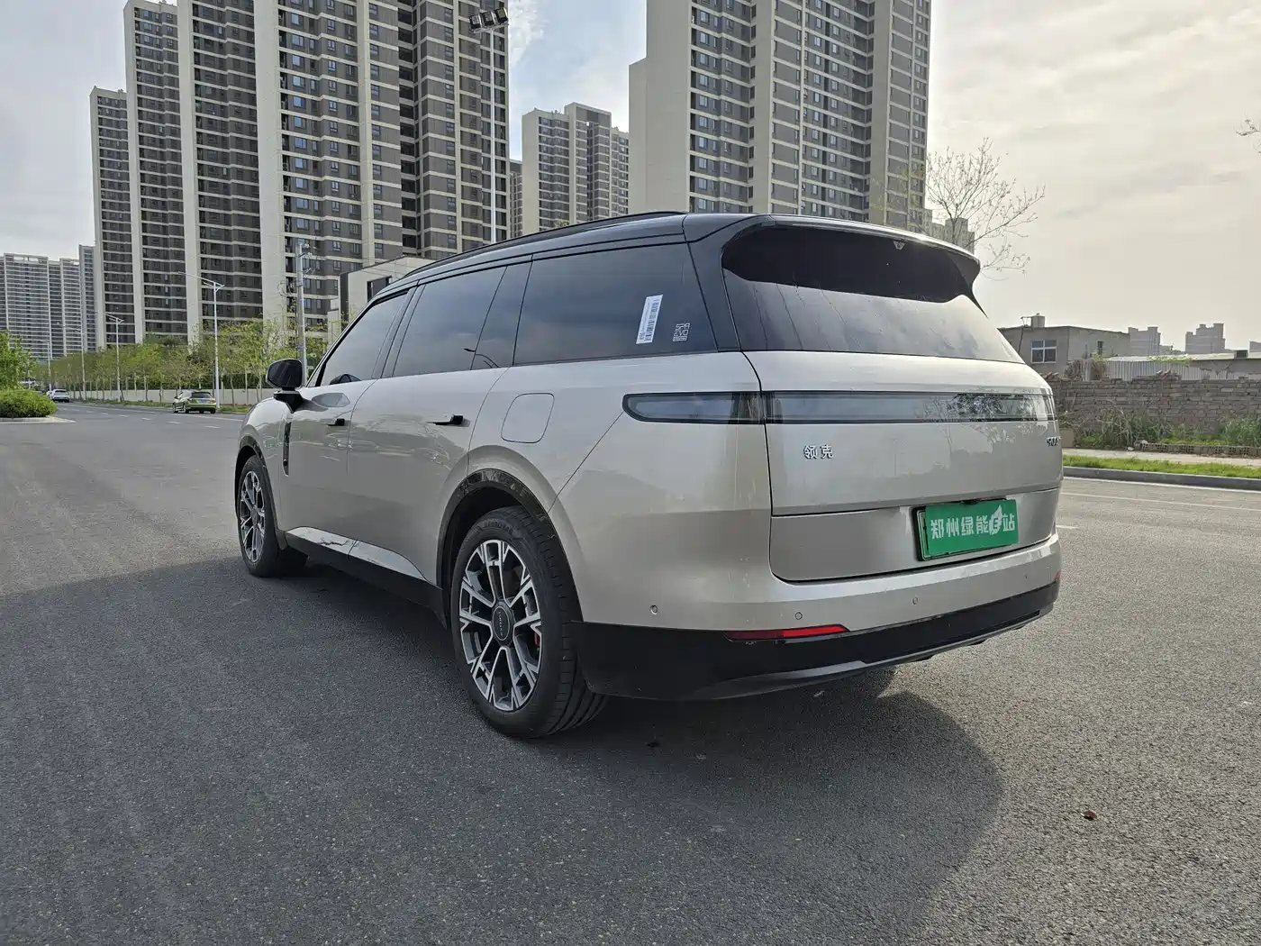 Lynk & Co 900 2025 2.0T Ultra фото 7
